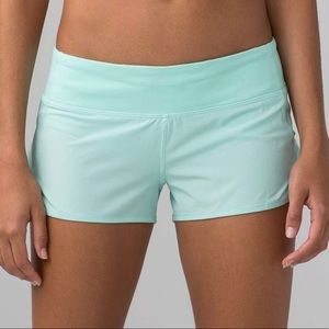 Lululemon Speed Short (4-way Stretch 2.5")